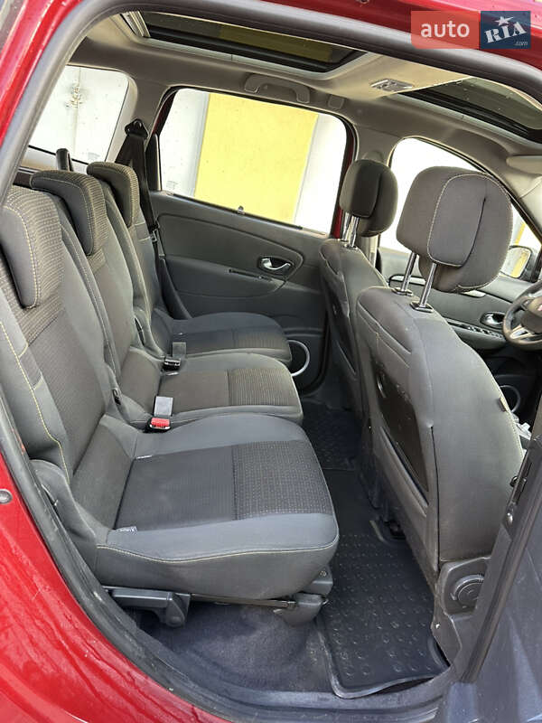 Мінівен Renault Grand Scenic 2010 в Львові