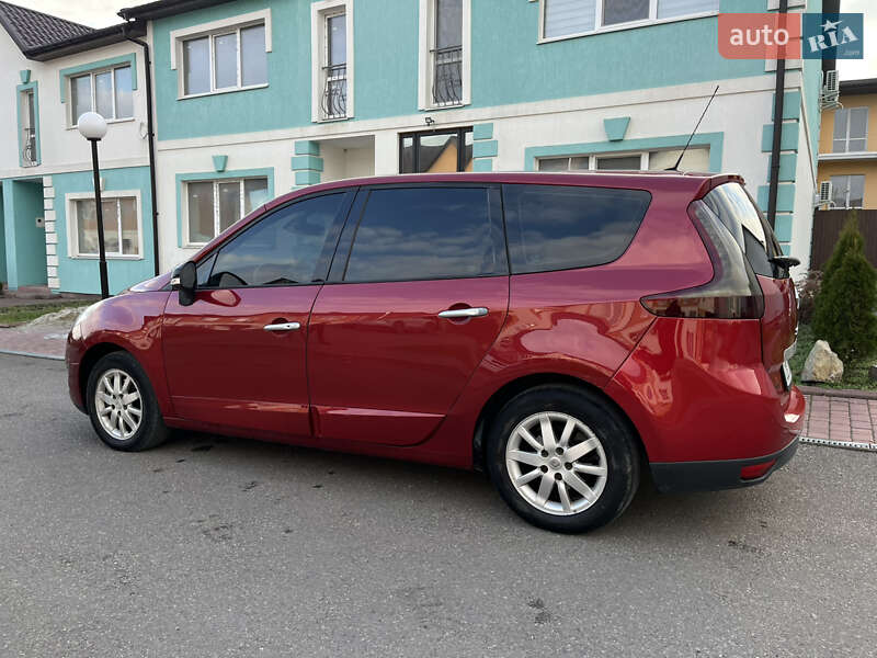 Минивэн Renault Grand Scenic 2011 в Каменец-Подольском фото 18 Минивэн Renault Grand Scenic 2011 в Каменец-Подольском