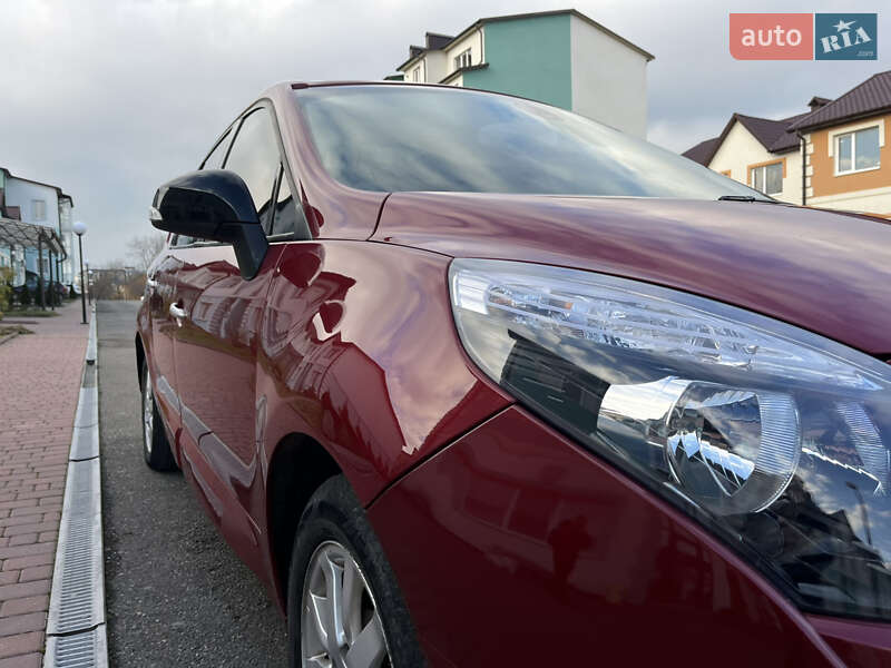 Минивэн Renault Grand Scenic 2011 в Каменец-Подольском фото 25 Минивэн Renault Grand Scenic 2011 в Каменец-Подольском