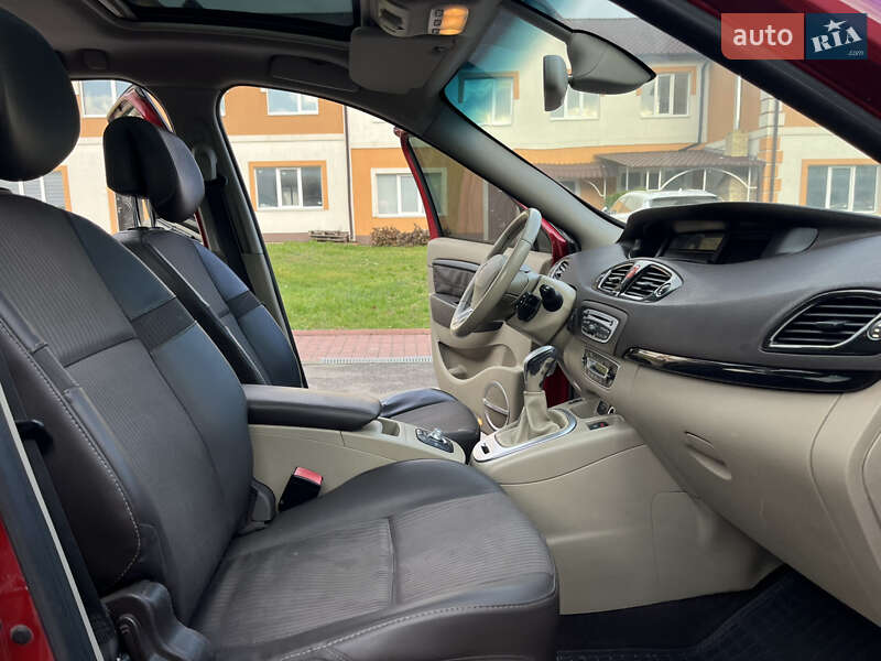 Минивэн Renault Grand Scenic 2011 в Каменец-Подольском фото 44 Минивэн Renault Grand Scenic 2011 в Каменец-Подольском