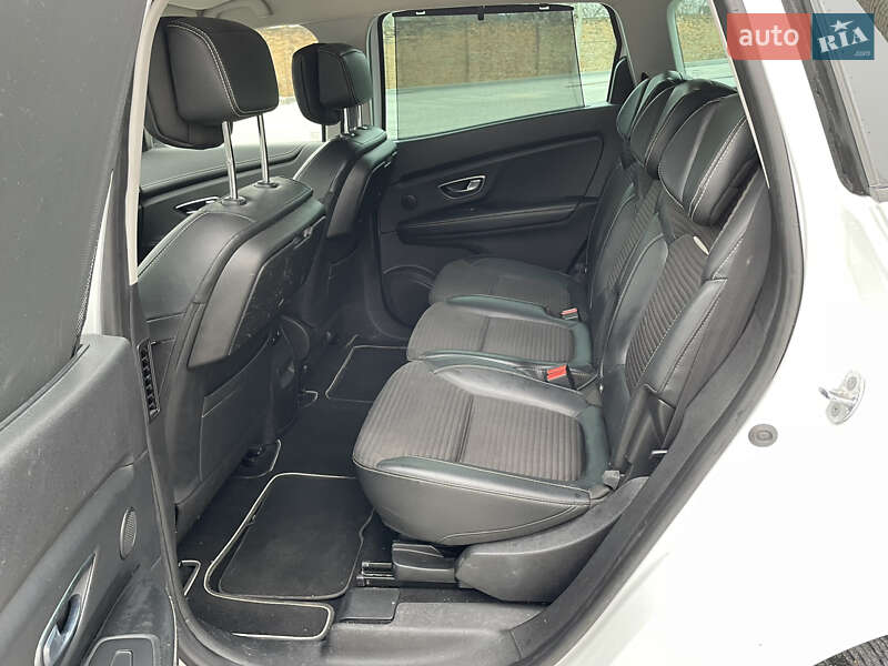 Минивэн Renault Grand Scenic 2017 в Дубно
