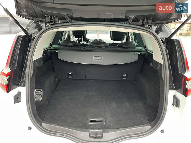 Минивэн Renault Grand Scenic 2017 в Дубно