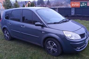 Мінівен Renault Grand Scenic 2006 в Рівному