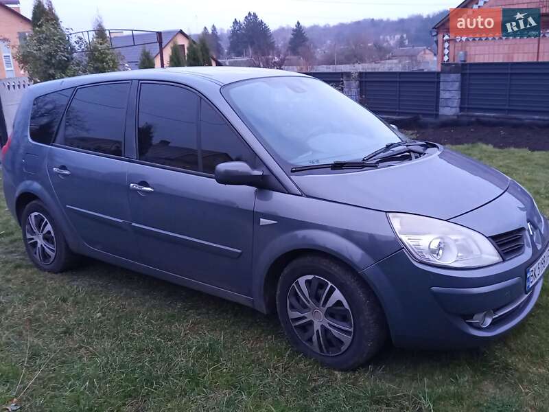 Renault Grand Scenic 2006