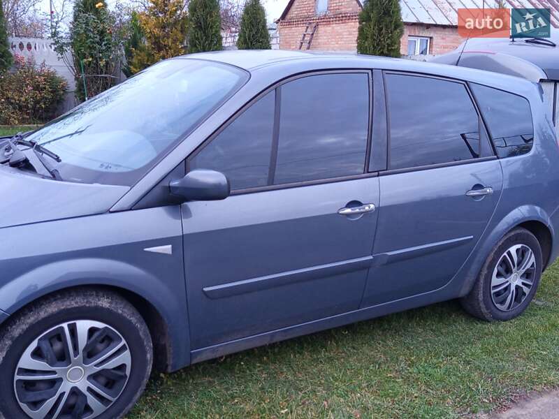 Минивэн Renault Grand Scenic 2006 в Ровно фото 2 Минивэн Renault Grand Scenic 2006 в Ровно