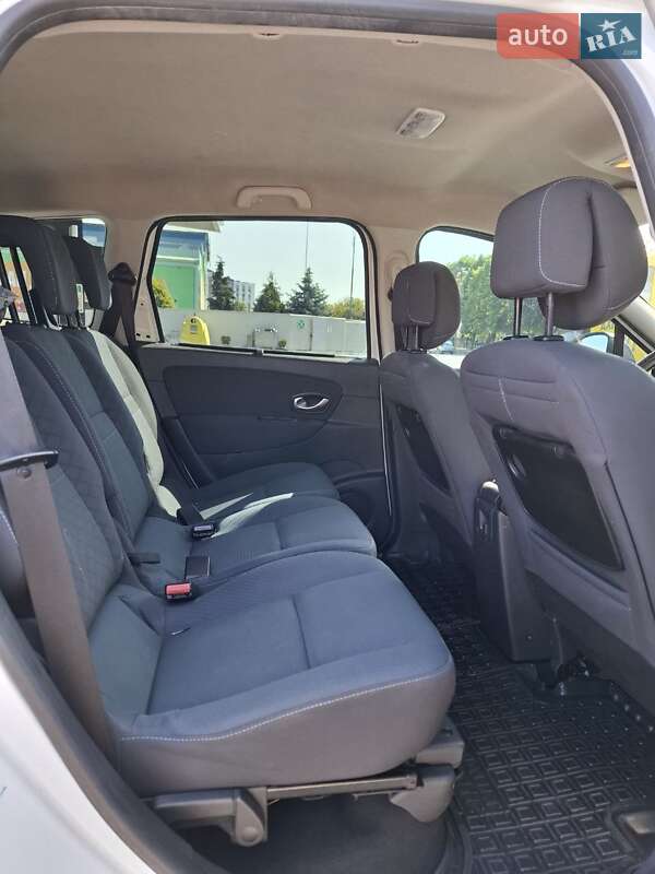 Минивэн Renault Grand Scenic 2010 в Ивано-Франковске фото 7 Минивэн Renault Grand Scenic 2010 в Ивано-Франковске