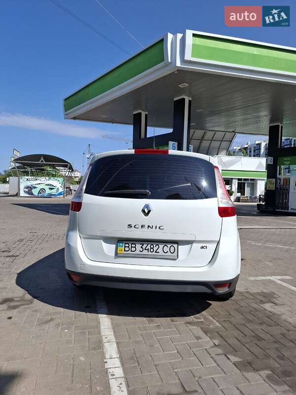 Минивэн Renault Grand Scenic 2010 в Ивано-Франковске фото 12 Минивэн Renault Grand Scenic 2010 в Ивано-Франковске