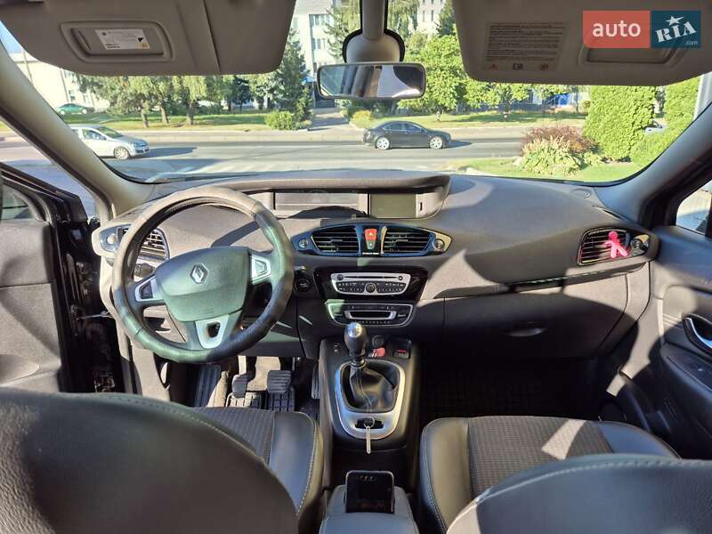 Мінівен Renault Grand Scenic 2011 в Хмельницькому