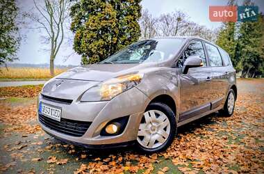 Мінівен Renault Grand Scenic 2011 в Луцьку