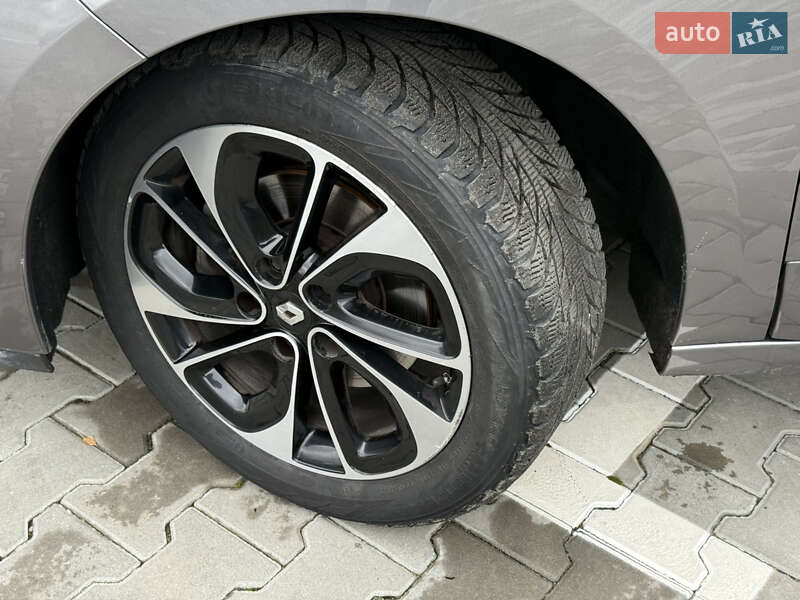 Минивэн Renault Grand Scenic 2016 в Ковеле