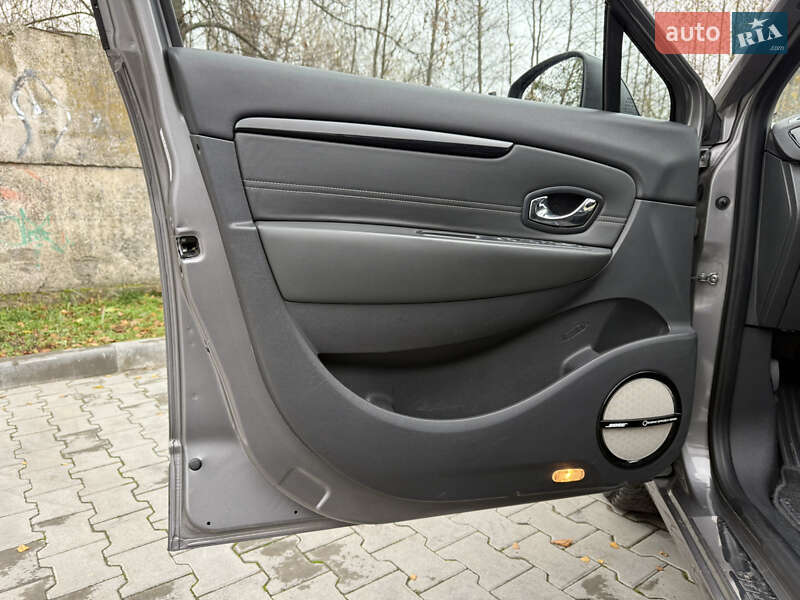 Минивэн Renault Grand Scenic 2016 в Ковеле