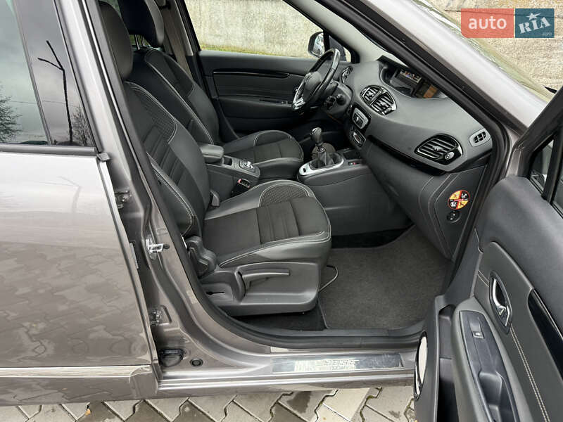 Минивэн Renault Grand Scenic 2016 в Ковеле