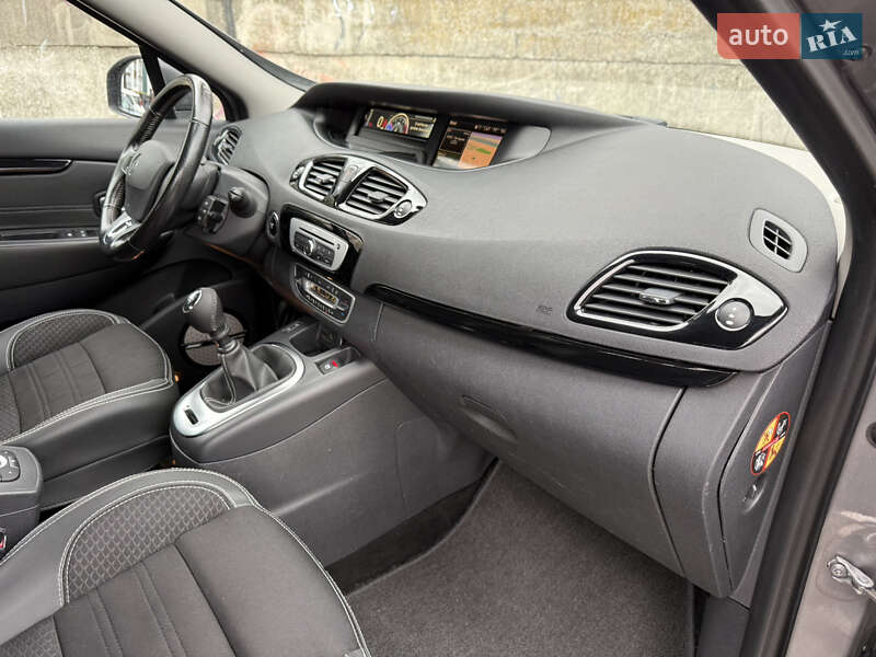 Минивэн Renault Grand Scenic 2016 в Ковеле