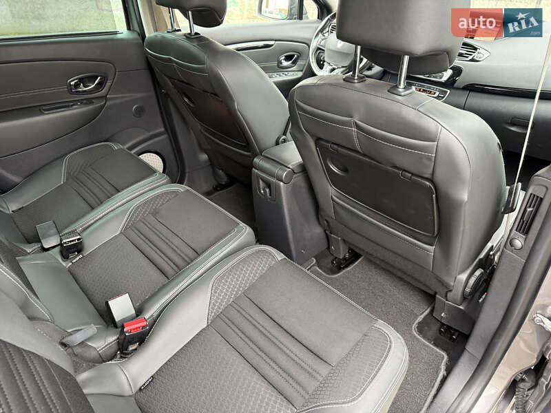 Минивэн Renault Grand Scenic 2016 в Ковеле