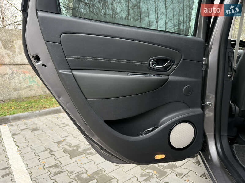 Минивэн Renault Grand Scenic 2016 в Ковеле