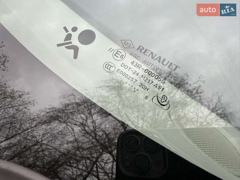 Минивэн Renault Grand Scenic 2016 в Ковеле