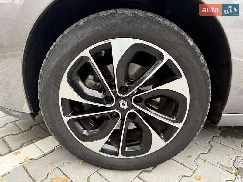 Минивэн Renault Grand Scenic 2016 в Ковеле