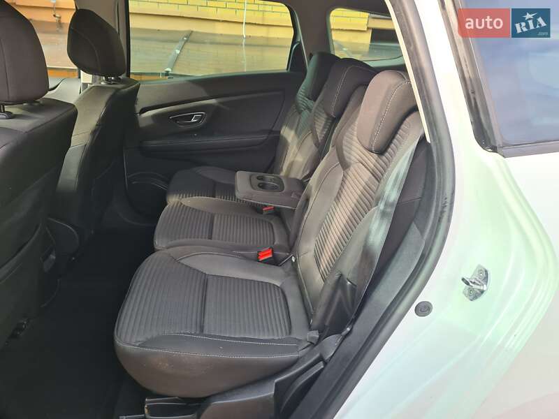 Мінівен Renault Grand Scenic 2019 в Вінниці фото 9 Мінівен Renault Grand Scenic 2019 в Вінниці