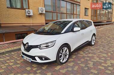 Мінівен Renault Grand Scenic 2019 в Вінниці