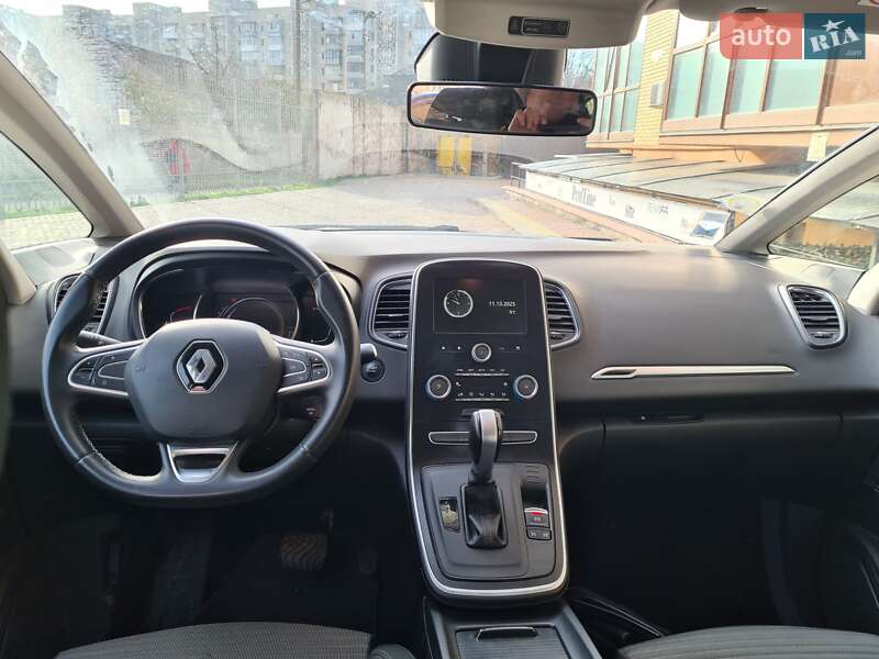 Мінівен Renault Grand Scenic 2019 в Вінниці фото 19 Мінівен Renault Grand Scenic 2019 в Вінниці