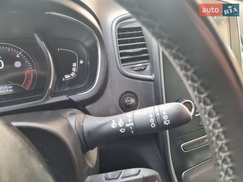 Мінівен Renault Grand Scenic 2019 в Вінниці фото 23 Мінівен Renault Grand Scenic 2019 в Вінниці