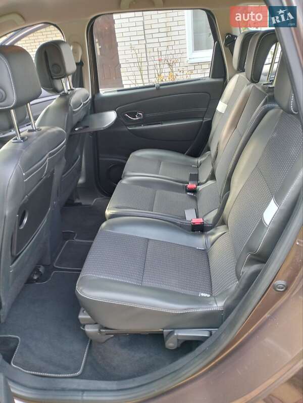 Мінівен Renault Grand Scenic 2013 в Броварах фото 12 Мінівен Renault Grand Scenic 2013 в Броварах