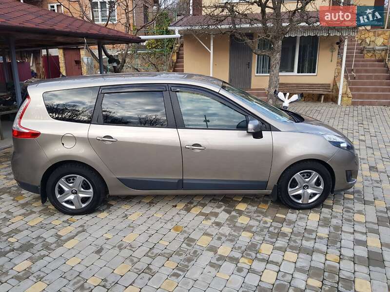 Минивэн Renault Grand Scenic 2010 в Виннице фото 6 Минивэн Renault Grand Scenic 2010 в Виннице