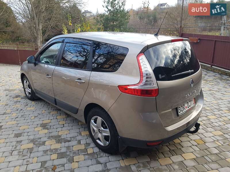 Минивэн Renault Grand Scenic 2010 в Виннице фото 10 Минивэн Renault Grand Scenic 2010 в Виннице