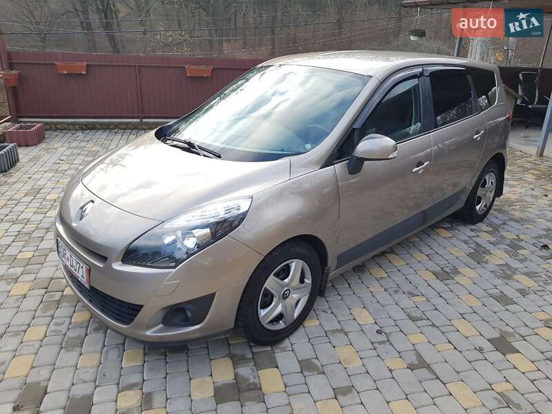 Минивэн Renault Grand Scenic 2010 в Виннице фото 14 Минивэн Renault Grand Scenic 2010 в Виннице