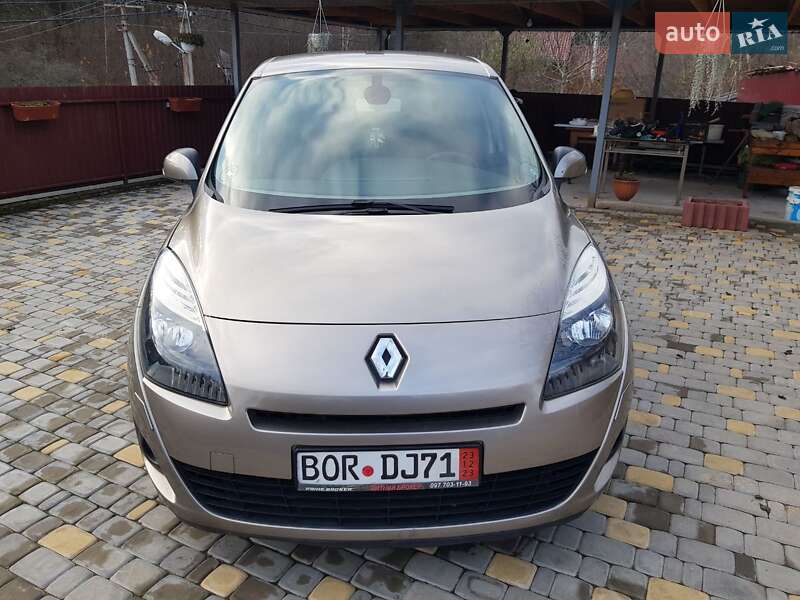 Минивэн Renault Grand Scenic 2010 в Виннице фото 24 Минивэн Renault Grand Scenic 2010 в Виннице
