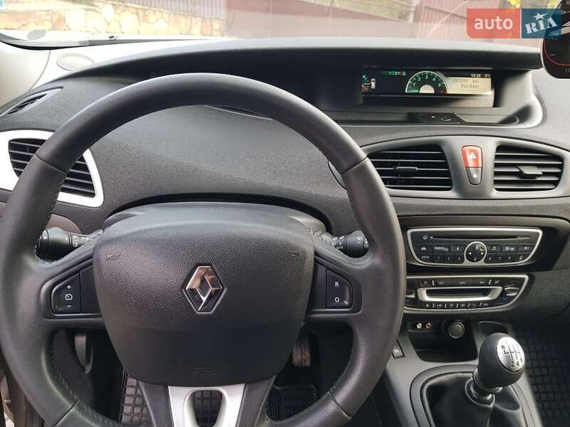 Минивэн Renault Grand Scenic 2010 в Виннице фото 40 Минивэн Renault Grand Scenic 2010 в Виннице