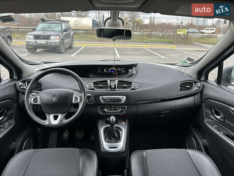 Мінівен Renault Grand Scenic 2013 в Полтаві