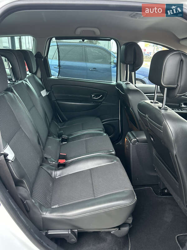 Мінівен Renault Grand Scenic 2013 в Полтаві