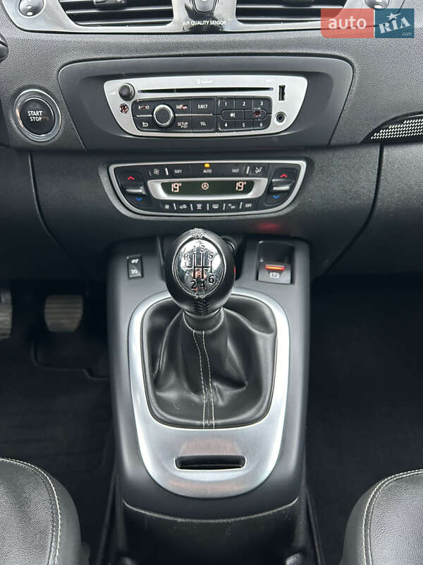Мінівен Renault Grand Scenic 2013 в Полтаві