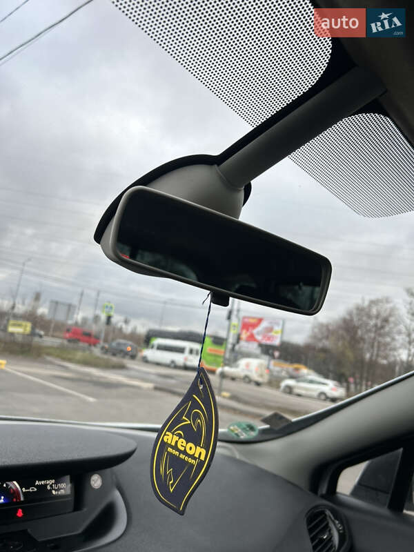 Мінівен Renault Grand Scenic 2013 в Полтаві