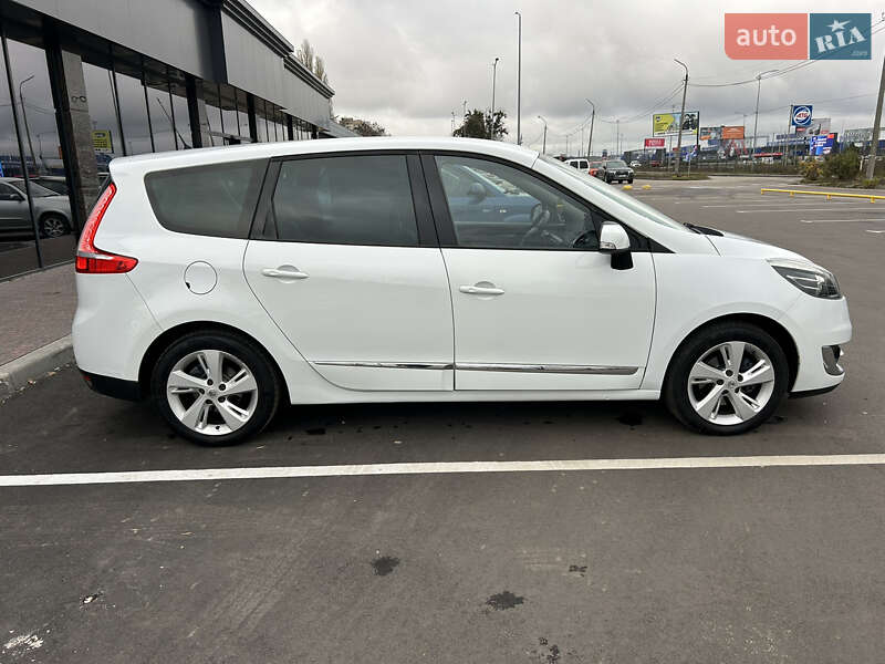 Мінівен Renault Grand Scenic 2013 в Полтаві