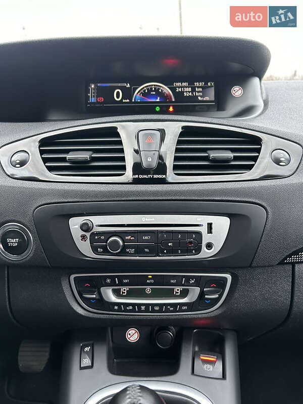 Мінівен Renault Grand Scenic 2013 в Полтаві