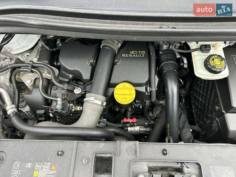 Мінівен Renault Grand Scenic 2013 в Полтаві