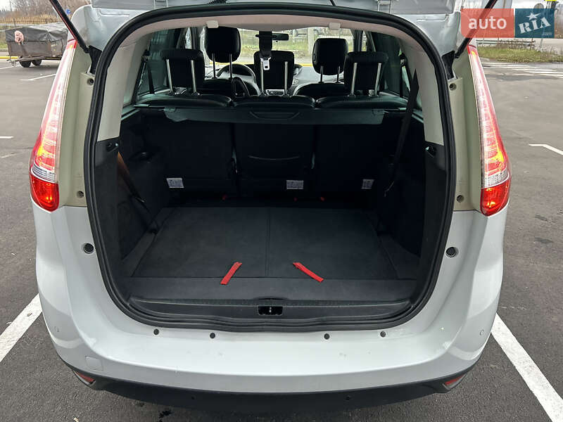 Мінівен Renault Grand Scenic 2013 в Полтаві