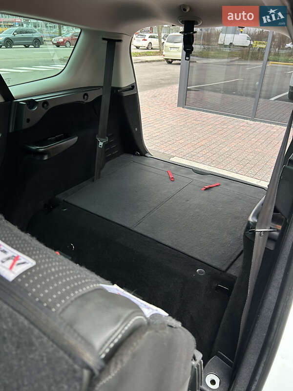 Мінівен Renault Grand Scenic 2013 в Полтаві