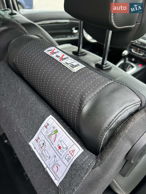 Мінівен Renault Grand Scenic 2013 в Полтаві