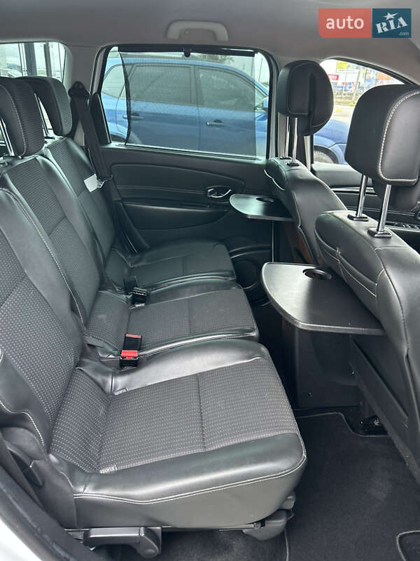 Мінівен Renault Grand Scenic 2013 в Полтаві