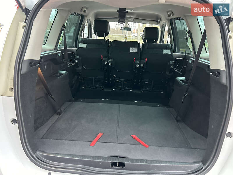 Мінівен Renault Grand Scenic 2013 в Полтаві