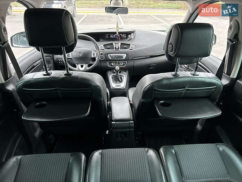 Мінівен Renault Grand Scenic 2013 в Полтаві