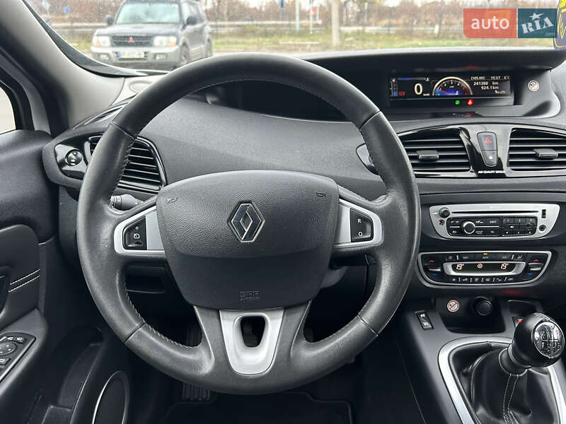 Мінівен Renault Grand Scenic 2013 в Полтаві