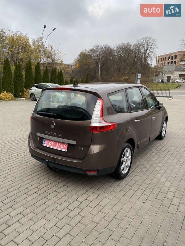 Минивэн Renault Grand Scenic 2010 в Ровно фото 5 Минивэн Renault Grand Scenic 2010 в Ровно