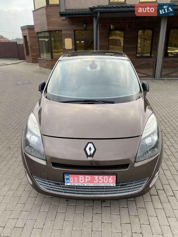 Минивэн Renault Grand Scenic 2010 в Ровно фото 9 Минивэн Renault Grand Scenic 2010 в Ровно