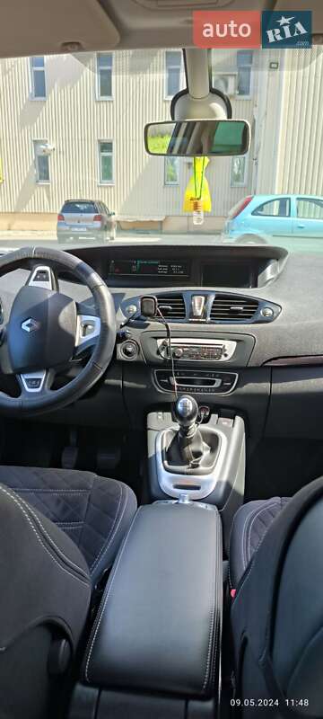 Минивэн Renault Grand Scenic 2012 в Умани