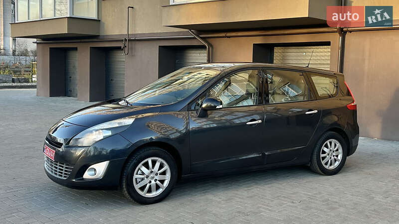 Минивэн Renault Grand Scenic 2011 в Калуше фото 3 Минивэн Renault Grand Scenic 2011 в Калуше