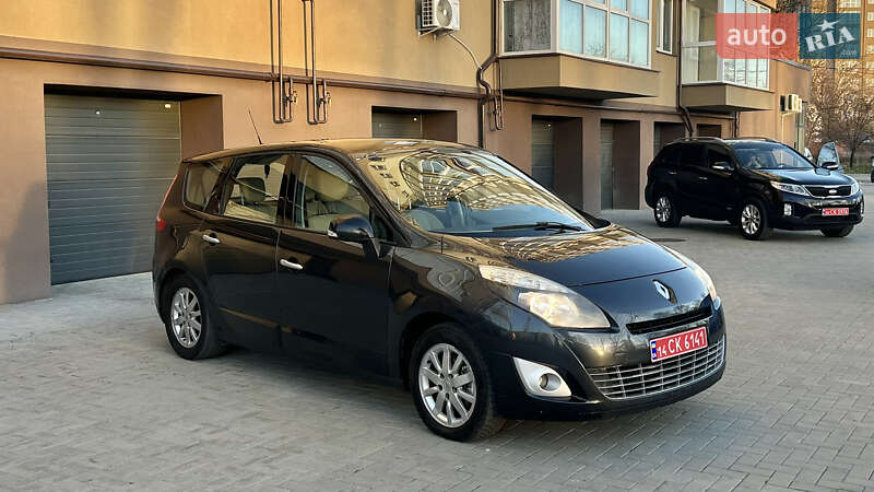 Минивэн Renault Grand Scenic 2011 в Калуше фото 10 Минивэн Renault Grand Scenic 2011 в Калуше